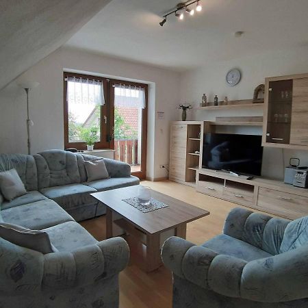 Ferienwohnung Reuter Christine บัดชตาฟเฟลชไตน์ ภายนอก รูปภาพ