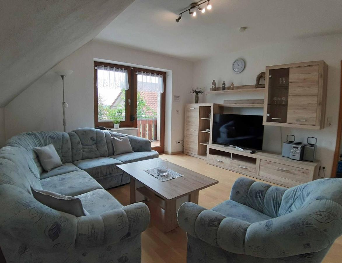 Ferienwohnung Reuter Christine บัดชตาฟเฟลชไตน์ ภายนอก รูปภาพ