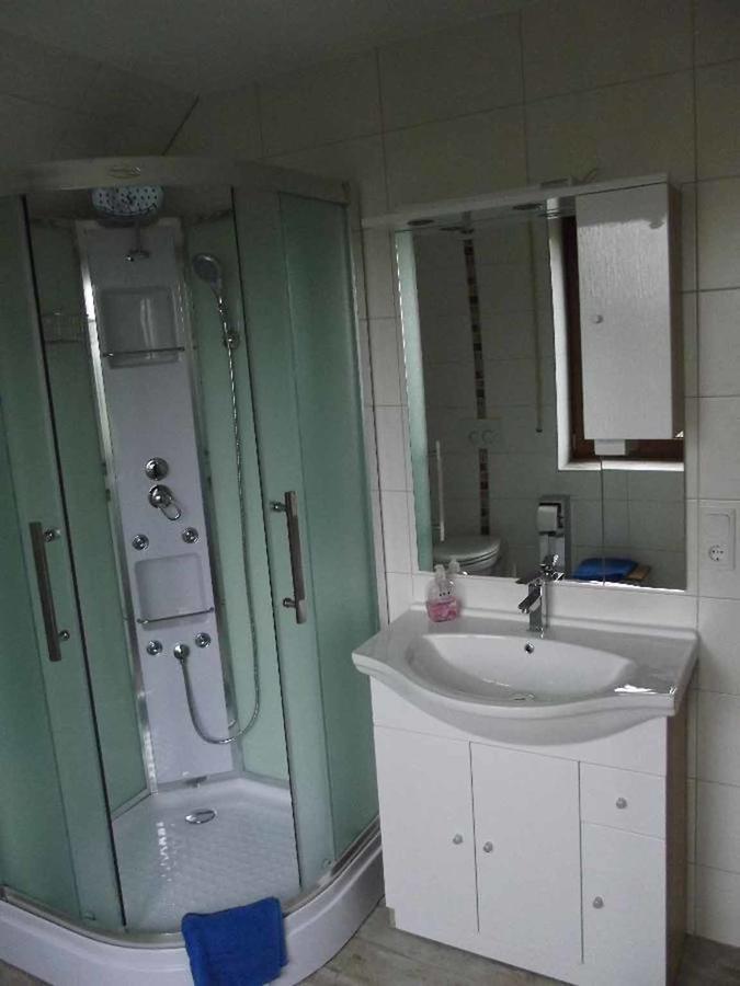 Ferienwohnung Reuter Christine บัดชตาฟเฟลชไตน์ ภายนอก รูปภาพ