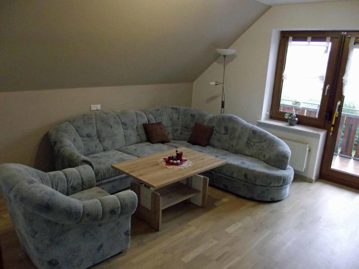 Ferienwohnung Reuter Christine บัดชตาฟเฟลชไตน์ ภายนอก รูปภาพ